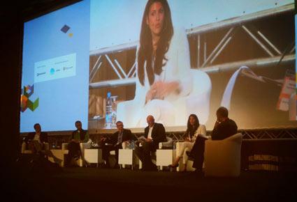  إنطلاق مؤتمر عرب نت بيروت 2013